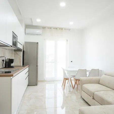 Apartament Lux Pompeja