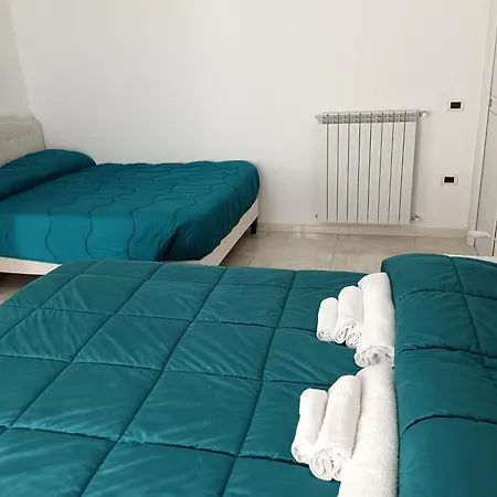 Apartament Lux Pompeja