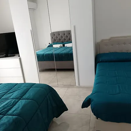Apartament Lux Pompeja