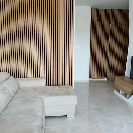 Apartament Lux Pompeja