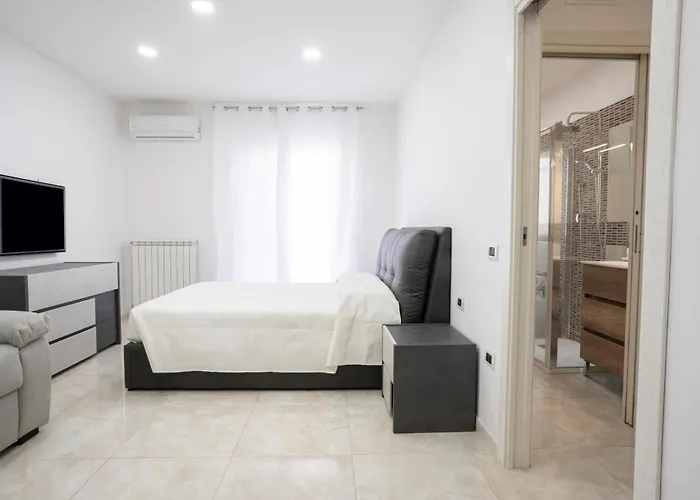 Lux Appartamento Pompei