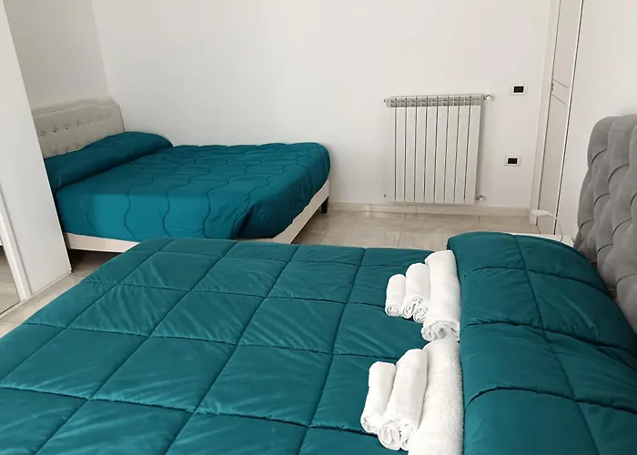 Appartamento Lux Pompei